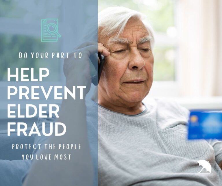 Prevent Elder Fraud in 4 Simple Steps | Providence Estate Planning ...