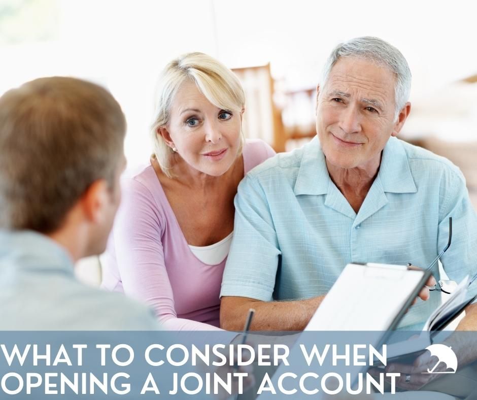 Why Joint Accounts Are A Bad Idea in Estate Planning